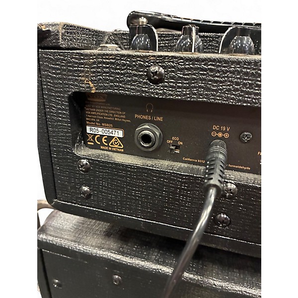 Used VOX MSB25 Mini Superbeetle 25W 1x10 Guitar Stack