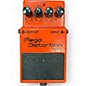 Used BOSS MD2 Mega Distortion Effect Pedal thumbnail
