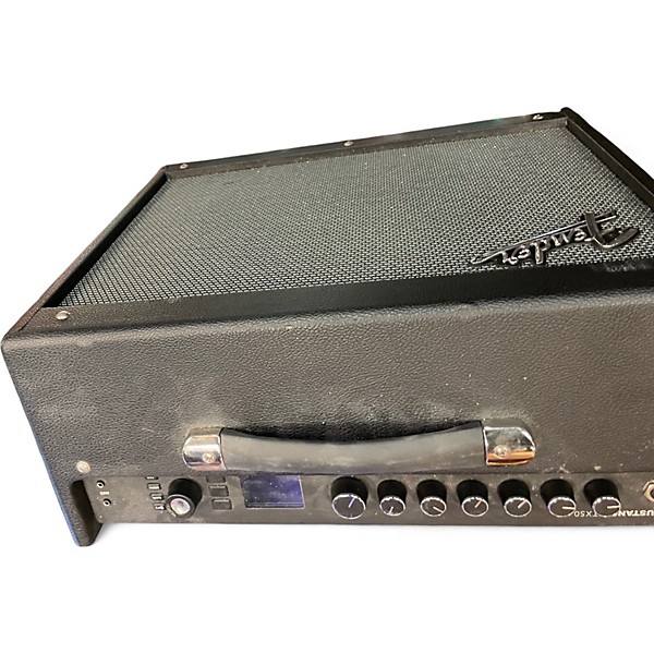 Used Fender GTX50 Mustang 1X12 Guitar Combo Amp