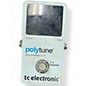 Used TC Electronic Polytune Tuner Pedal thumbnail