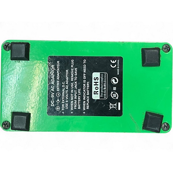 Used Modtone MTDS Speedbox Distortion Effect Pedal