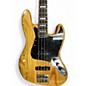 Vintage 1979 Fender Jazz Bass Natural (Refin) Electric Bass Guitar