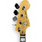 Vintage 1979 Fender Jazz Bass Natural (Refin) Electric Bass Guitar