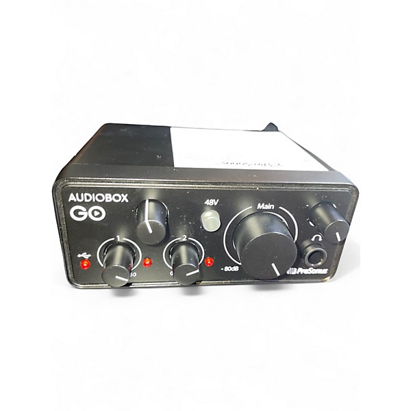Used PreSonus Audiobox USB Audio Interface