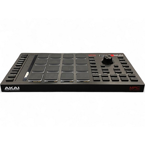 Used Akai Professional MPC STUDIO MIDI Controller