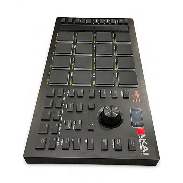 Used Akai Professional MPC STUDIO MIDI Controller