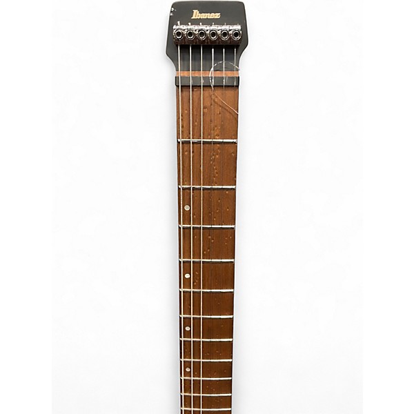 Used Ibanez Q52PB ANTIQUE BROWN STAINED Solid Body Electric Guitar