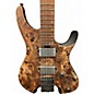 Used Ibanez Q52PB ANTIQUE BROWN STAINED Solid Body Electric Guitar