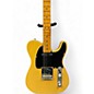 Used Fender American Professional II Telecaster Butterscotch Blonde Solid Body Electric Guitar