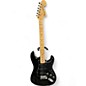 Used Fender Mod Shop Stratocaster Black Solid Body Electric Guitar thumbnail