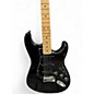 Used Fender Mod Shop Stratocaster Black Solid Body Electric Guitar
