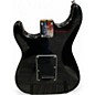 Used Fender Mod Shop Stratocaster Black Solid Body Electric Guitar