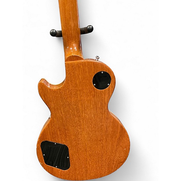 Used 2001 Gibson Les Paul Traditional Gold Top Solid Body Electric Guitar