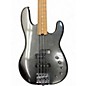 Used Charvel Pro Mod San Dimas PJ IV Metallic Black Electric Bass Guitar