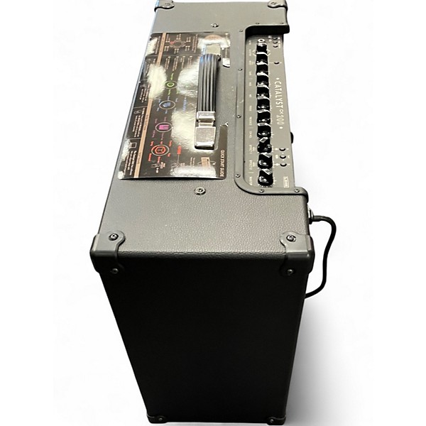 Used Line 6 CATALLYST CX 200 Guitar Combo Amp