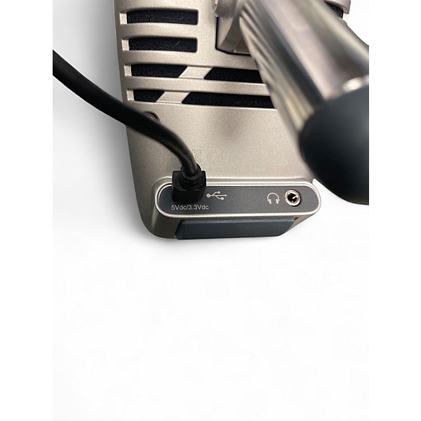 Used Shure MOTIV MV51 Digital Large-Diaphragm Condenser Microphone Condenser Microphone