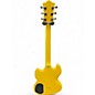 Used Guild POLARA VOLTAGE YELLOW Solid Body Electric Guitar