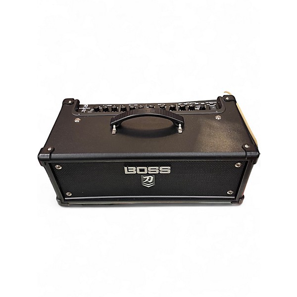 Used BOSS Katana KTN-Head 100W Solid State Guitar Amp Head