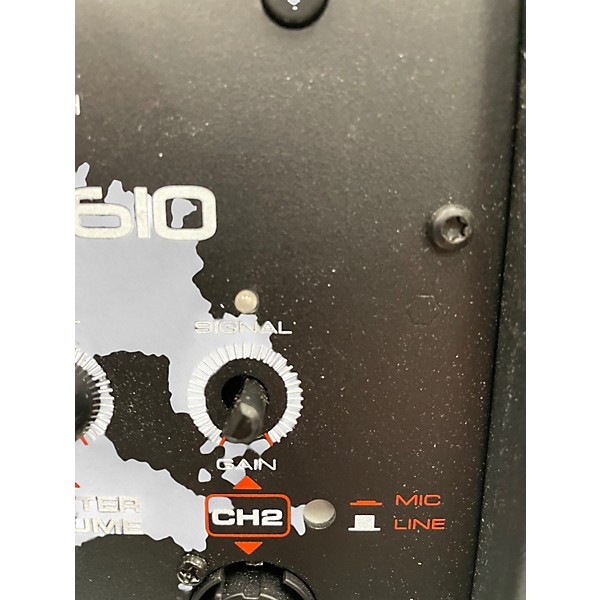 Used JBL EON610 Powered Speaker