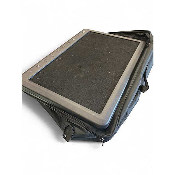 Used SKB 1SKB-PS-8 8-Port 9VDC Powered Pedal Board