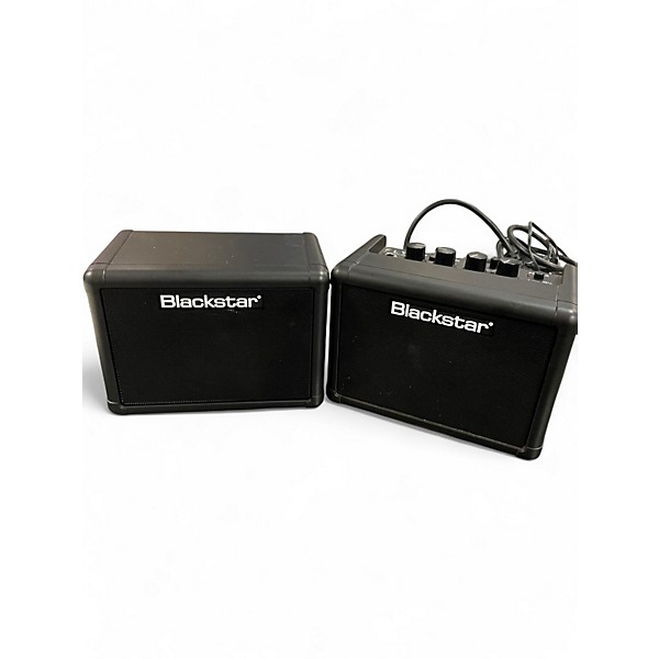 Used Blackstar Fly 3W Battery Powered Amp
