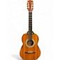 Vintage 1964 Epiphone EC30 Madrid Natural Classical Acoustic Guitar thumbnail