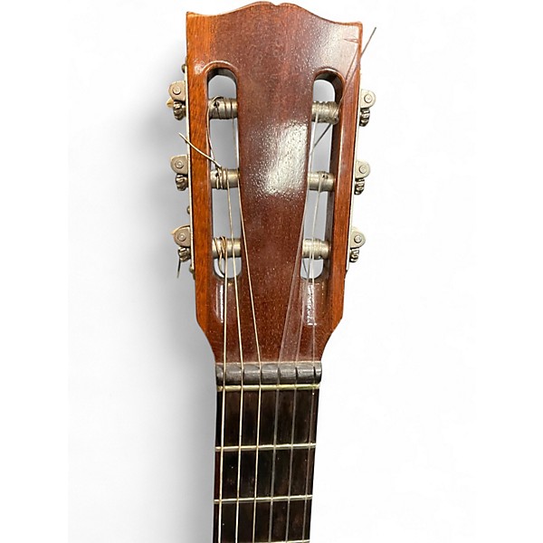 Vintage 1964 Epiphone EC30 Madrid Natural Classical Acoustic Guitar
