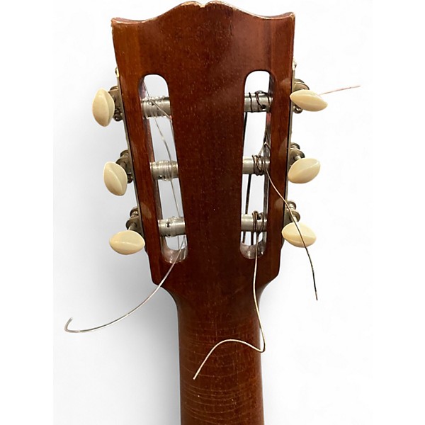 Vintage 1964 Epiphone EC30 Madrid Natural Classical Acoustic Guitar