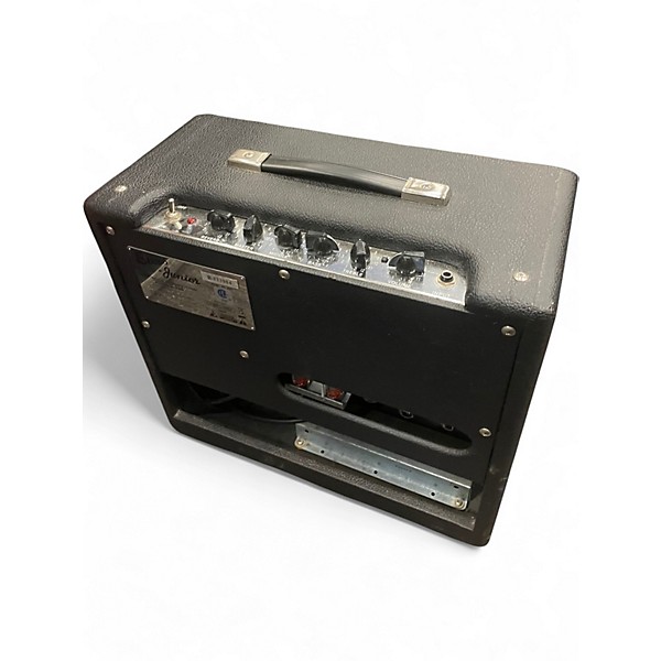 Used Fender Blues Junior 15W 1x12 Tube Guitar Combo Amp