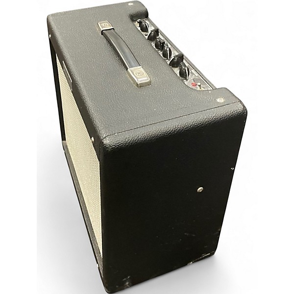Used Fender Blues Junior 15W 1x12 Tube Guitar Combo Amp