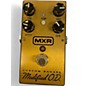 Used MXR M77 Custom Modified Badass Overdrive Effect Pedal thumbnail