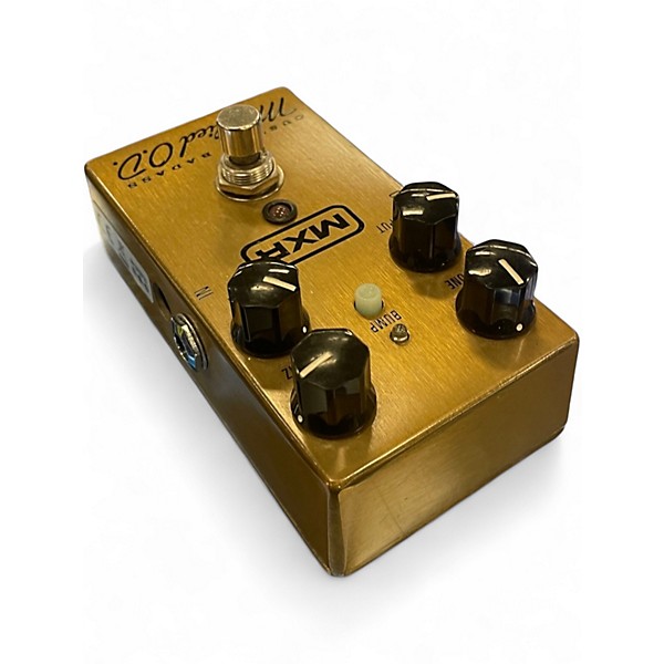 Used MXR M77 Custom Modified Badass Overdrive Effect Pedal