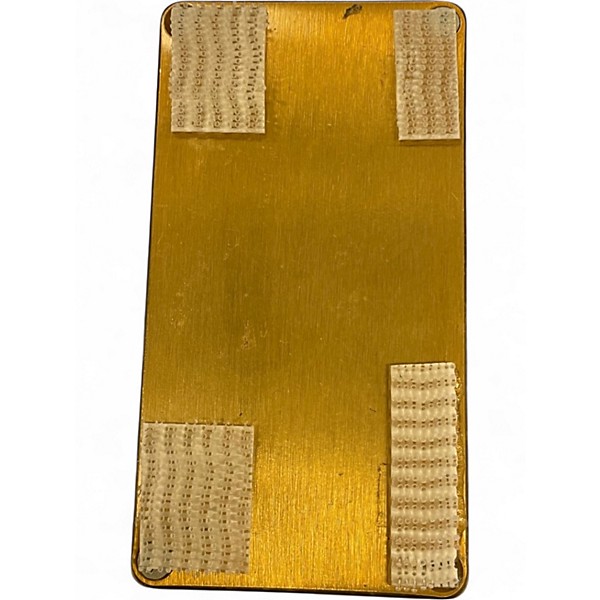 Used MXR M77 Custom Modified Badass Overdrive Effect Pedal