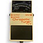 Used BOSS TU3 Chromatic Tuner Pedal thumbnail