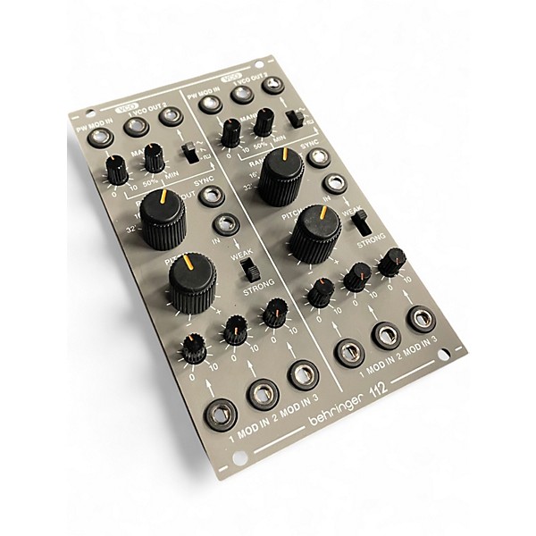 Used Behringer System 100 Sound Module