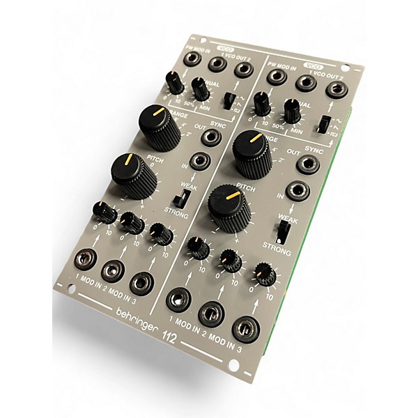 Used Behringer System 100 Sound Module