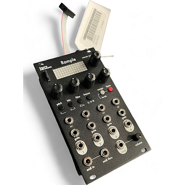 Used Sharp Instruments Rample Sound Module