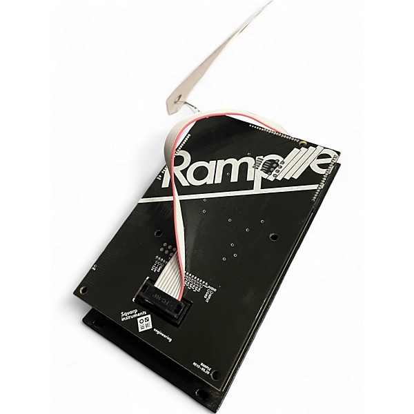 Used Sharp Instruments Rample Sound Module