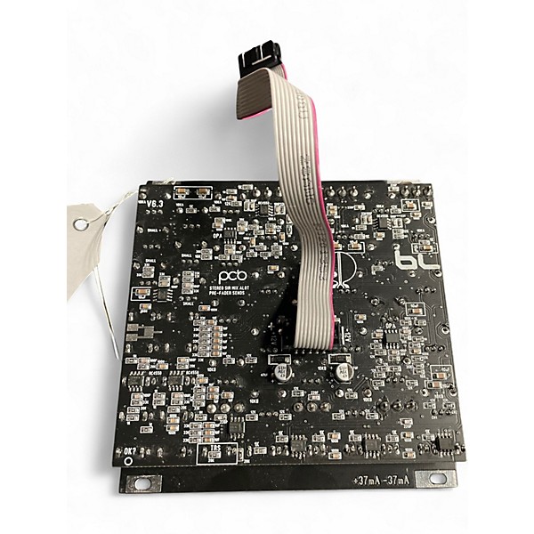 Used Blue Lantern Sir Mix Alot Sound Module