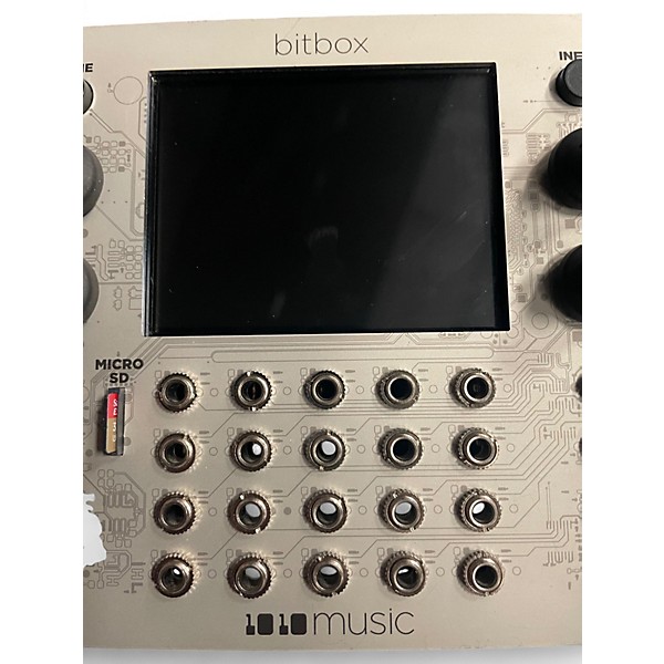 Used 1010 Music Bitbox Sound Module