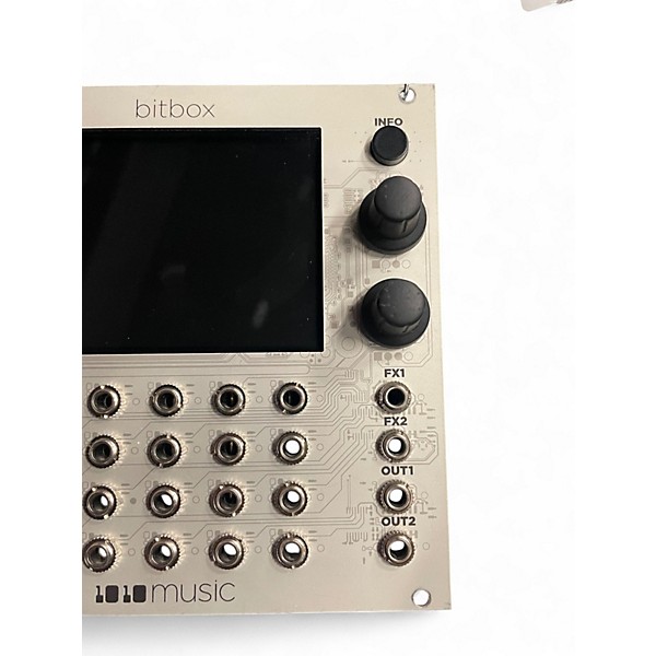 Used 1010 Music Bitbox Sound Module