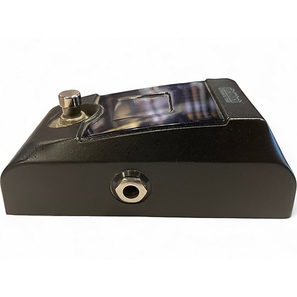 Used KORG PB01 Pitchblack Chromatic Tuner Pedal