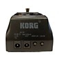 Used KORG PB01 Pitchblack Chromatic Tuner Pedal