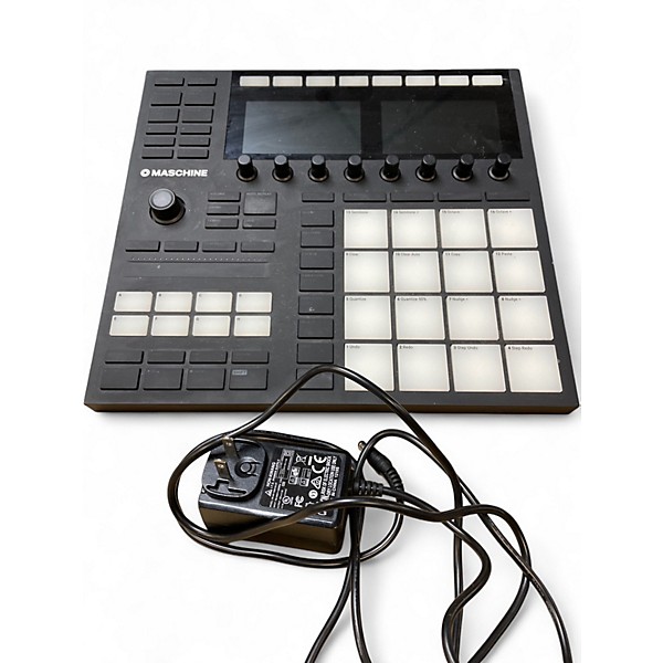 Used Native Instruments Maschine MK3 MIDI Controller
