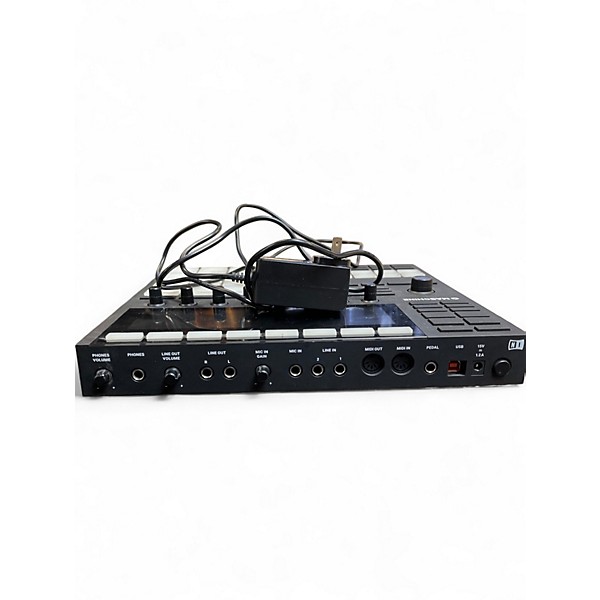 Used Native Instruments Maschine MK3 MIDI Controller
