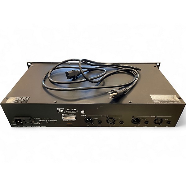 Used Electro-Voice EQ-231 Equalizer