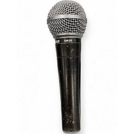 Used Shure SM58LC Dynamic Microphone