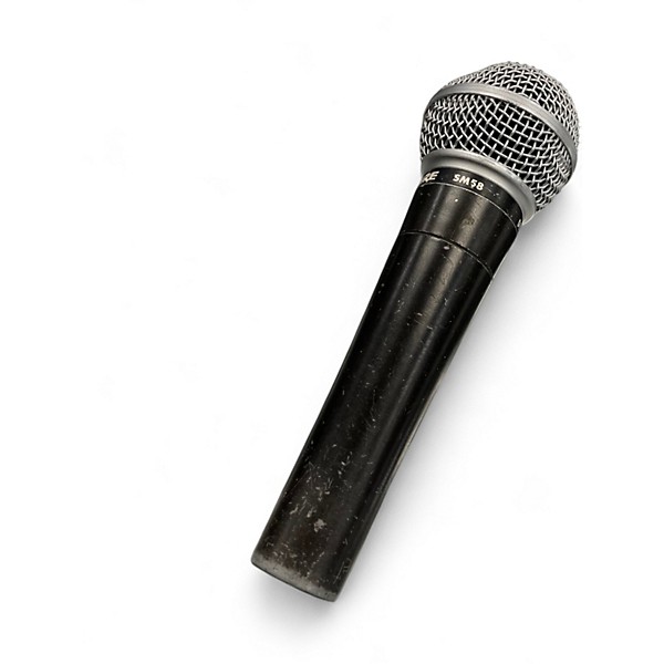 Used Shure SM58LC Dynamic Microphone
