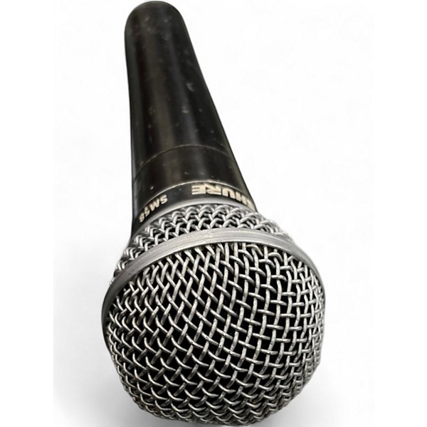 Used Shure SM58LC Dynamic Microphone