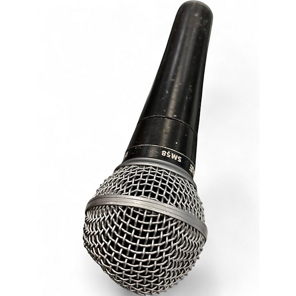 Used Shure SM58LC Dynamic Microphone